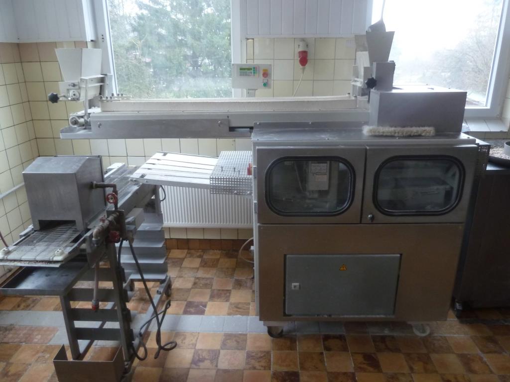 
bakery machines and technology <br>
-20