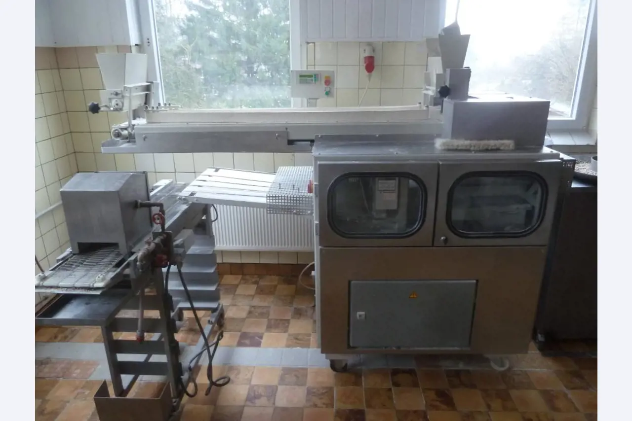 bakery machines and technology <br>
-20