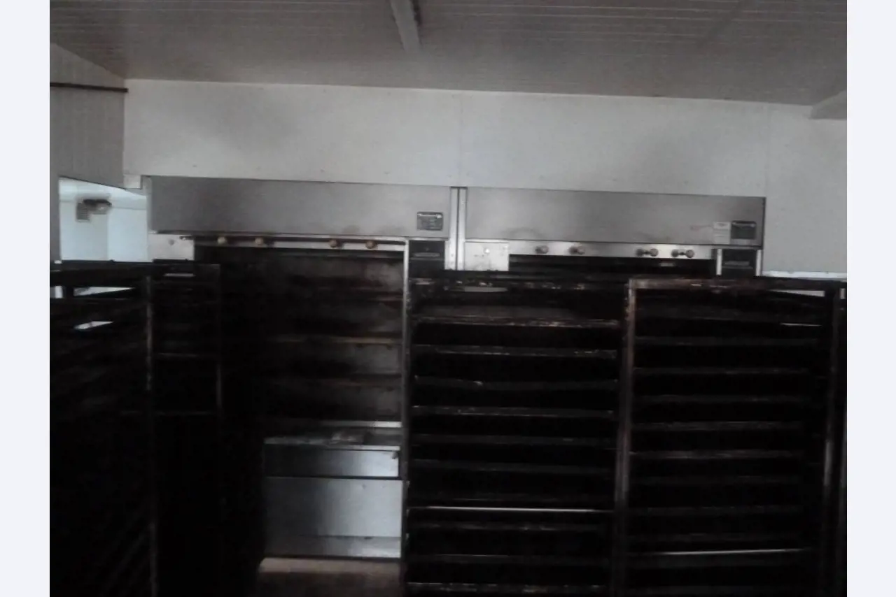 bakery machines and technology <br>
-21