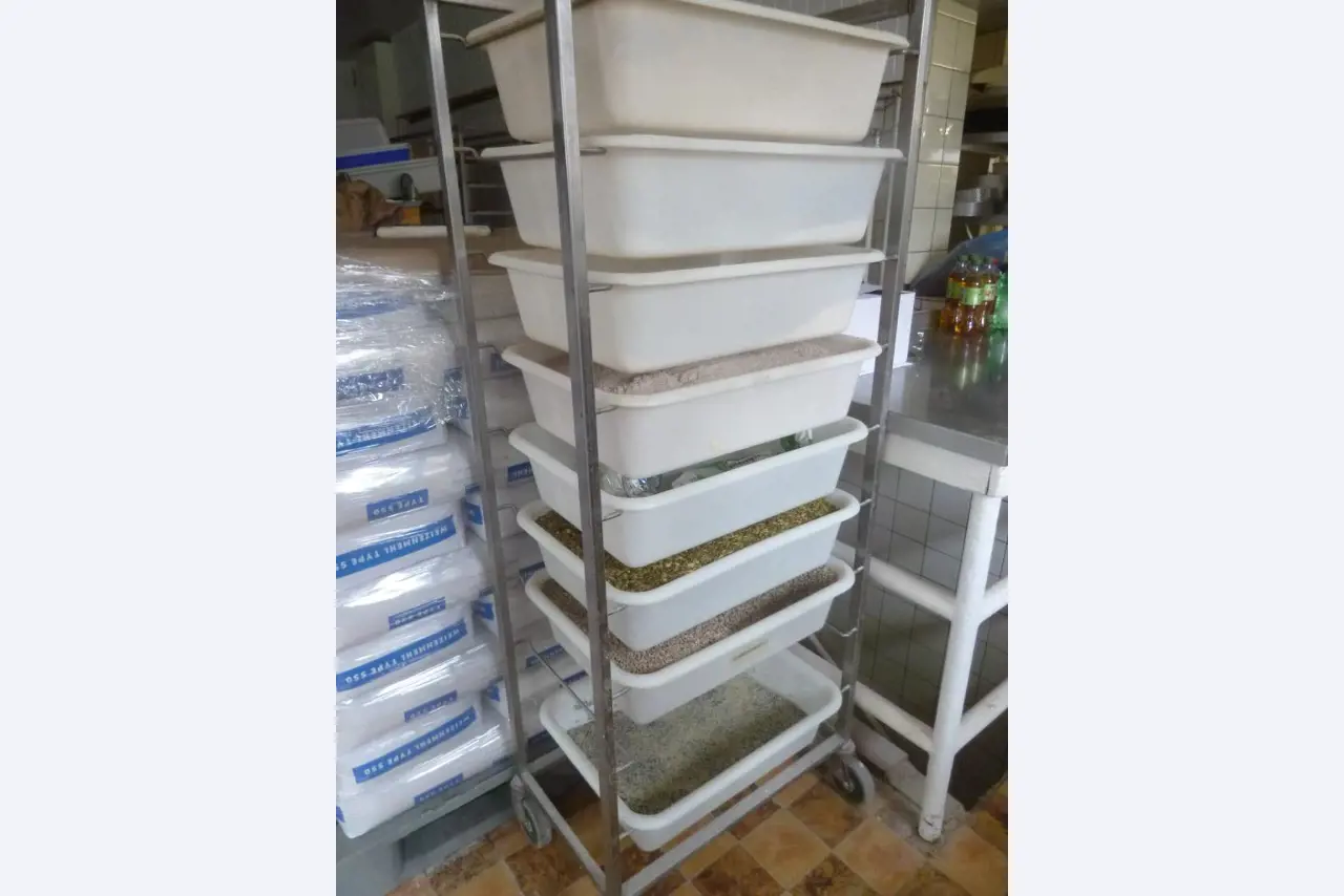 bakery machines and technology <br>
-25