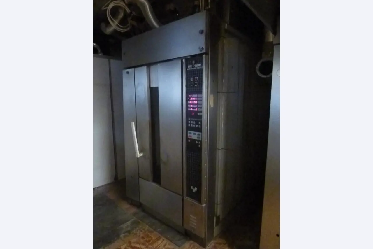 bakery machines and technology <br>
-26