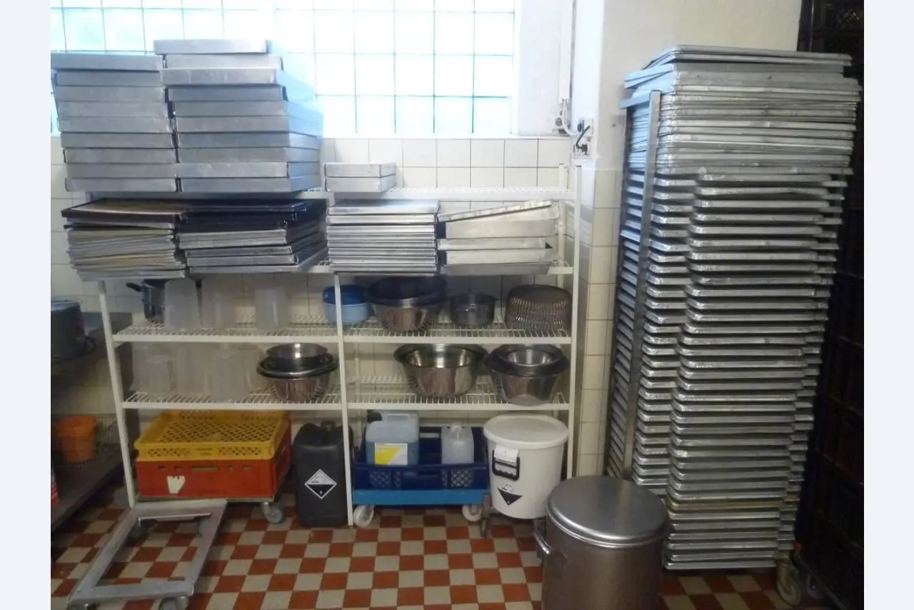bakery machines and technology <br>
-4