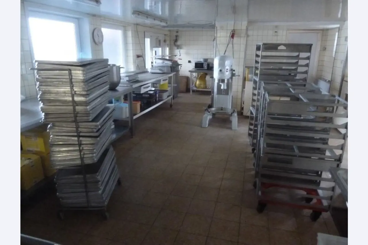 bakery machines and technology <br>
-5