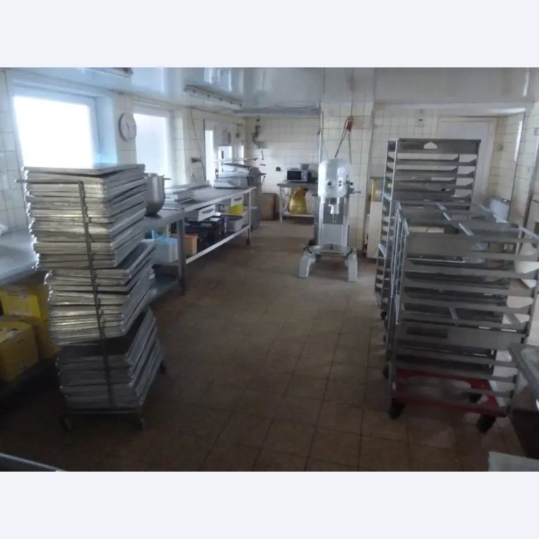 bakery machines and technology <br>
-5