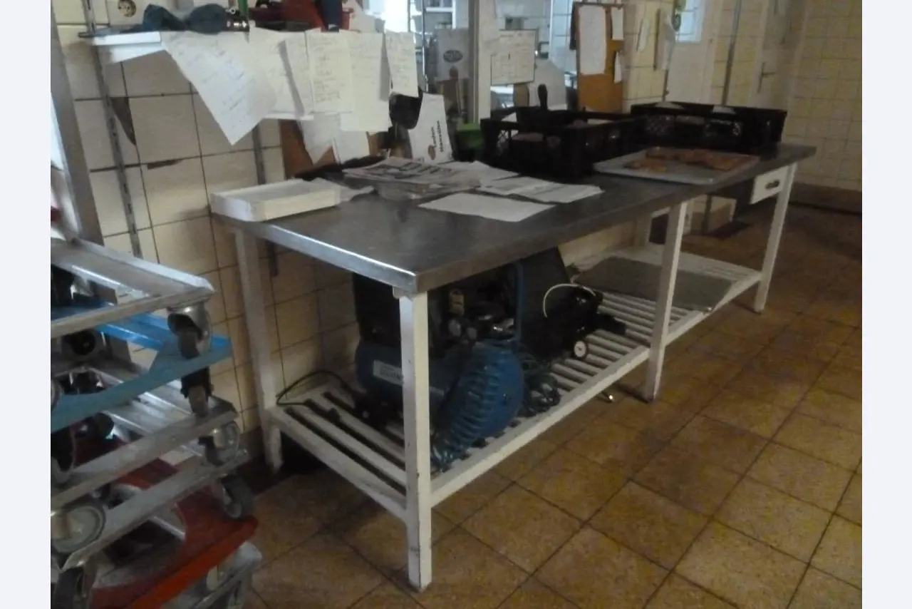 bakery machines and technology <br>
-9