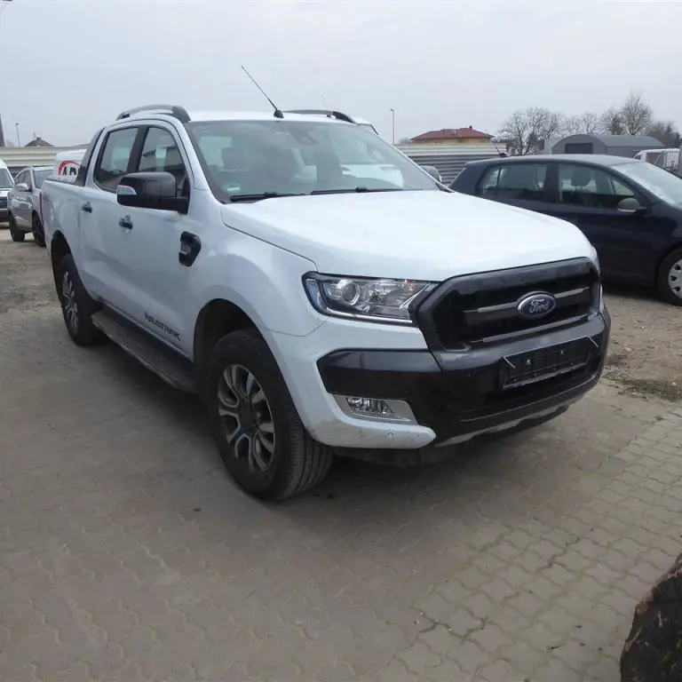 Samochód Ford Ranger 3.2 TDCi DoKa Wildtrak Pickup