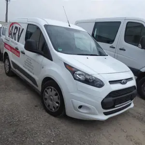 Vans Ford Transit Connect 1,5 TDCi Kastenwagen Tre