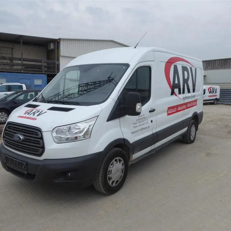 Transportér Ford Transit 2,0 TDCi Kastenwagen Trend 350 L