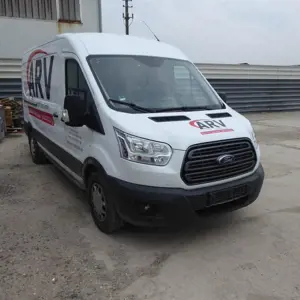 Transporter Ford Transit 2,0 TDCi Kastenwagen Trend 350 L