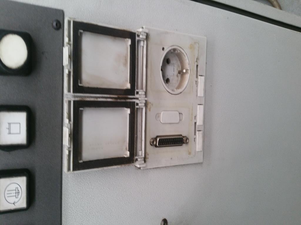 Máquinas para trabalhar metais e equipamento para oficinas-14