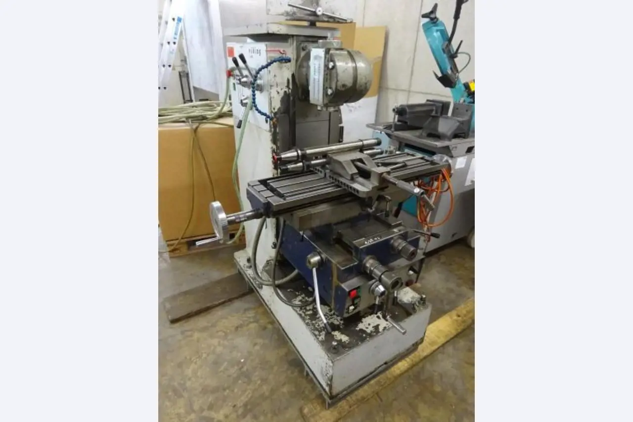 Machines pour le travail du métal et<br>équipement d'atelier-1
