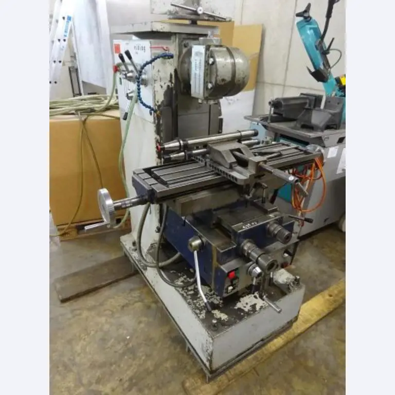 Machines pour le travail du métal et<br>équipement d'atelier-1