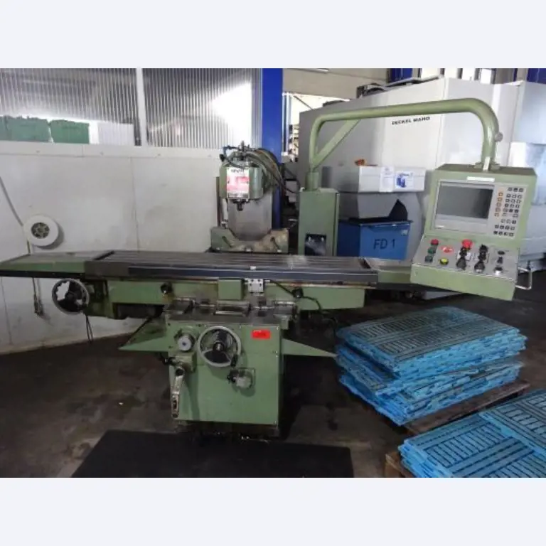 Machines pour le travail du métal et<br>équipement d'atelier-1