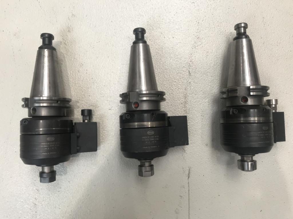 Máquinas para trabalhar metais e equipamento para oficinas-2