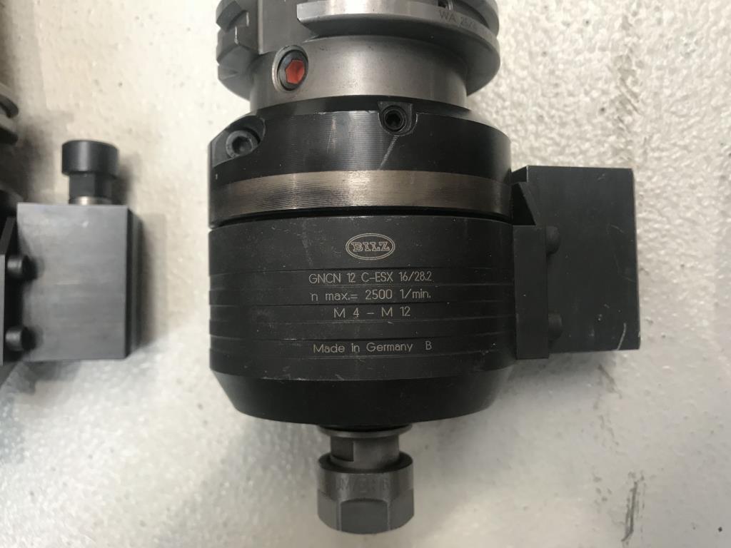 Máquinas para trabalhar metais e equipamento para oficinas-4