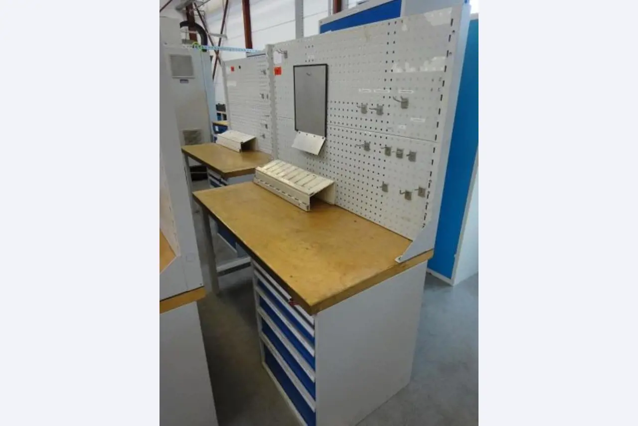 metal working machinery and workshop<br>equipment-1