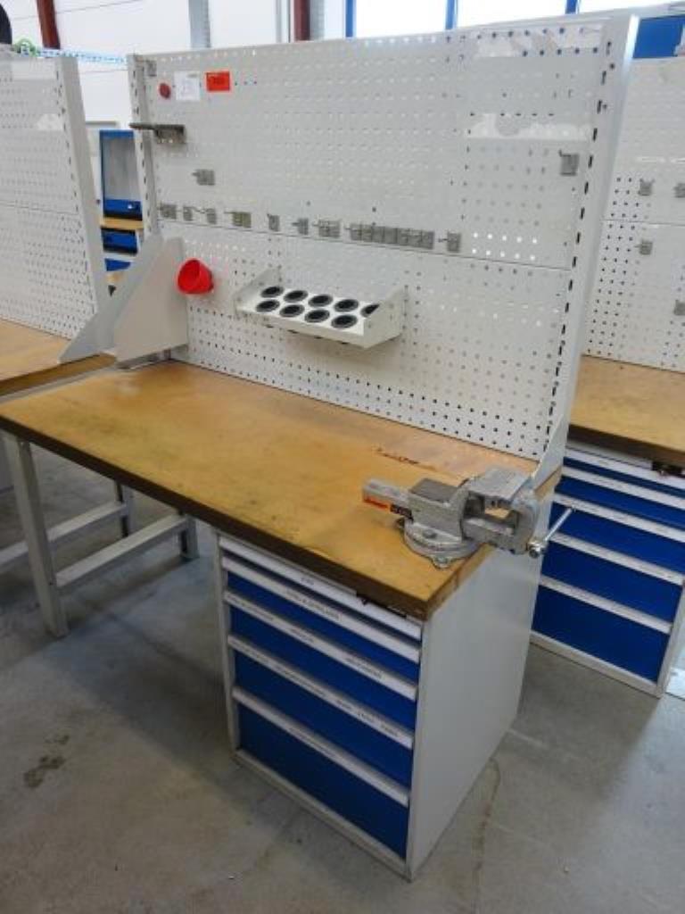 Máquinas para trabalhar metais e equipamento para oficinas-1