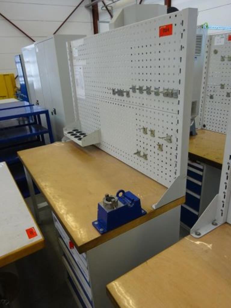 Máquinas para trabalhar metais e equipamento para oficinas-1