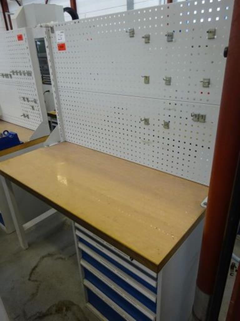 Metallbearbeitungsmaschinen und<br>Werkstattausstattung -1