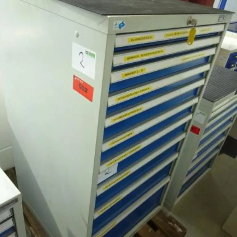 Drawer cabinet Garant