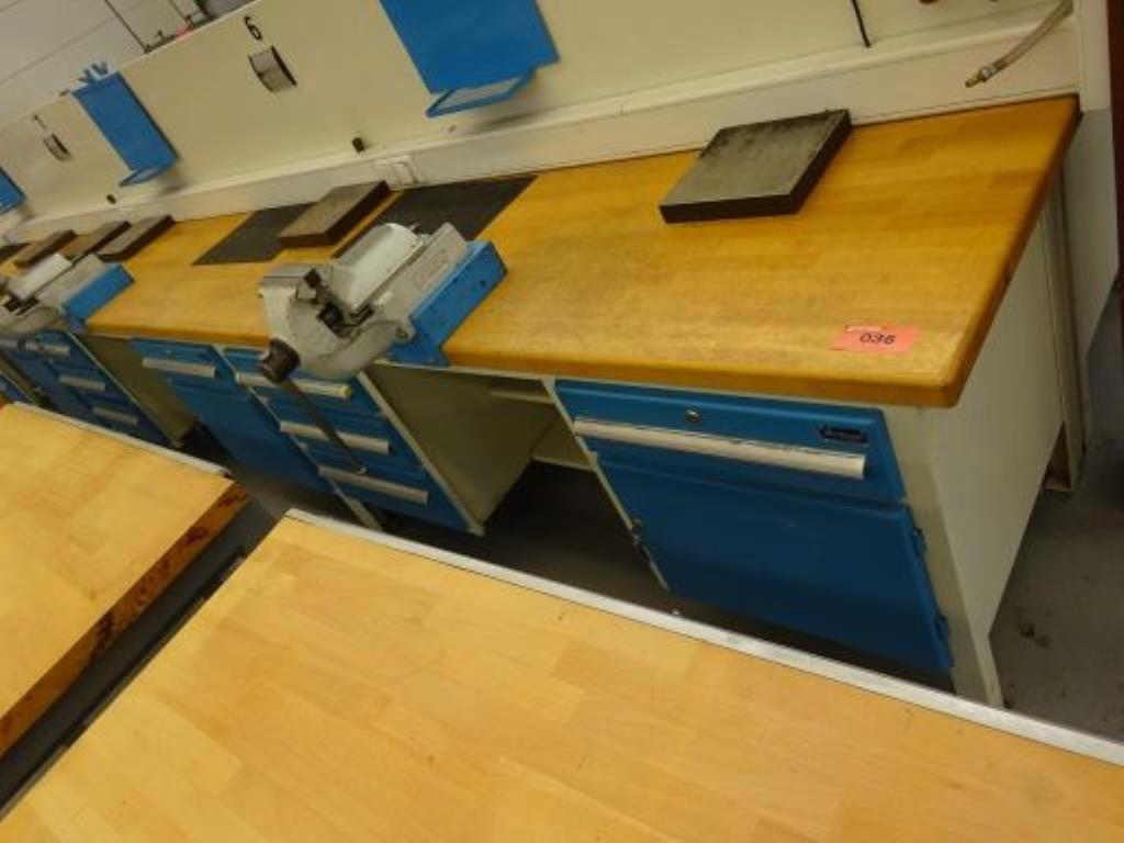 Máquinas para trabalhar metais e equipamento para oficinas-1