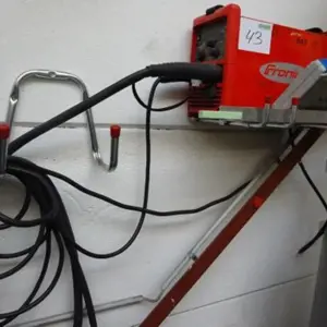 TIG welding machine Fronius Transtig 1600