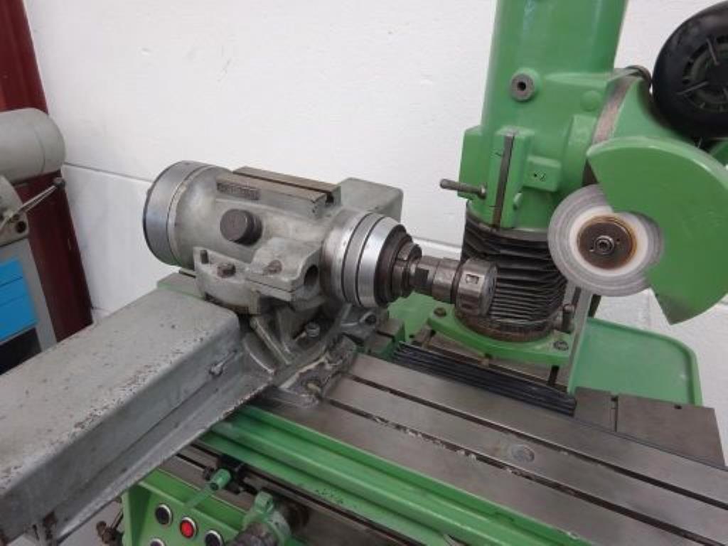 Metallbearbeitungsmaschinen und<br>Werkstattausstattung -2