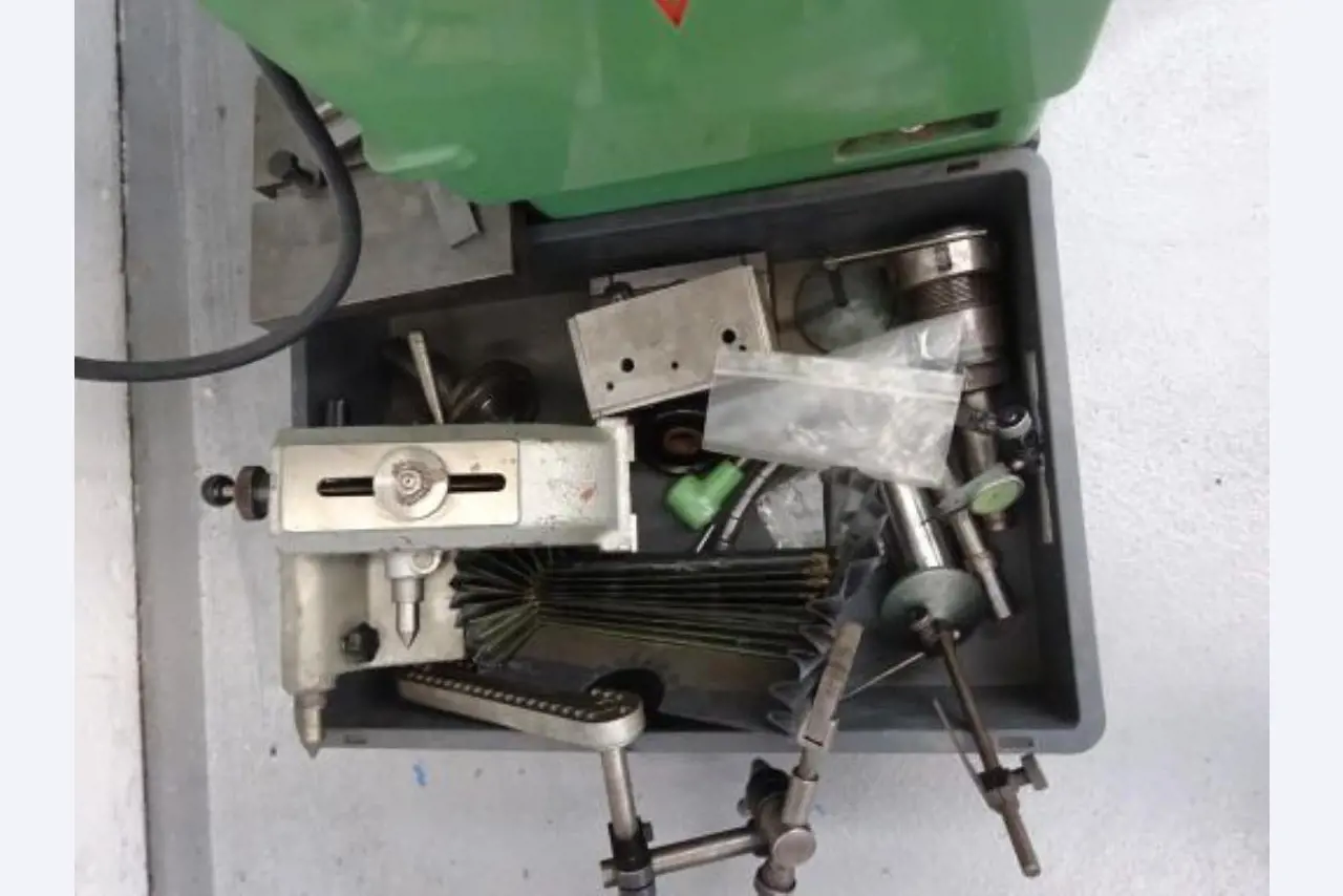 metal working machinery and workshop<br>equipment-3