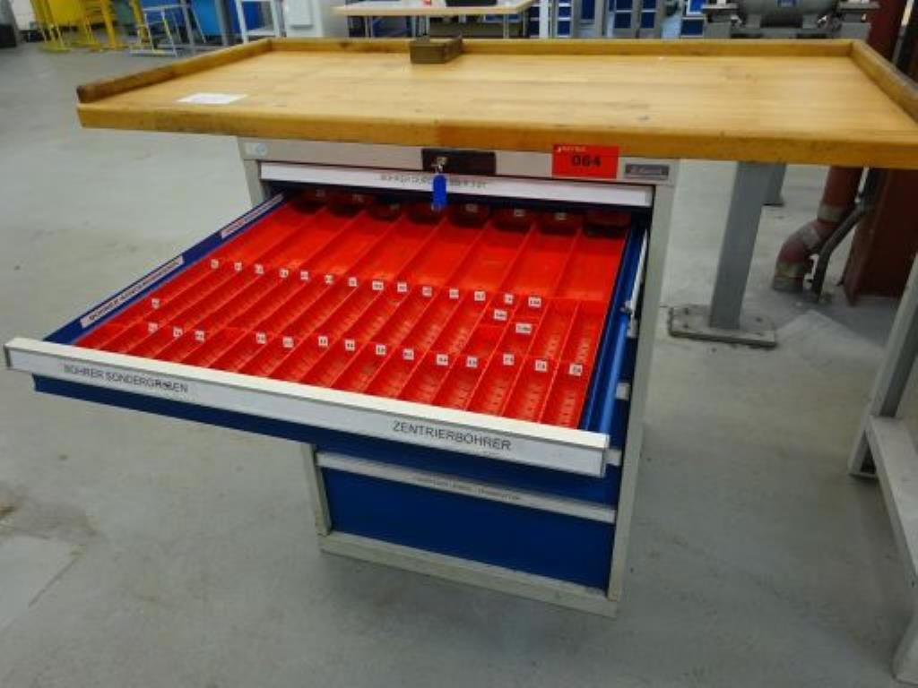 Metallbearbeitungsmaschinen und<br>Werkstattausstattung -1