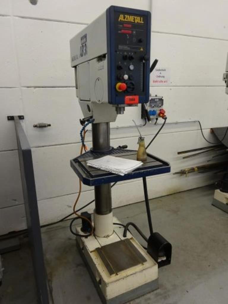 Máquinas para trabalhar metais e equipamento para oficinas-1