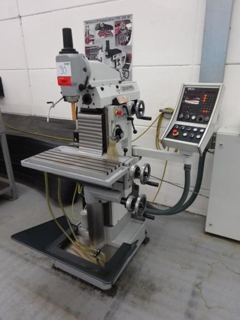 Metallbearbeitungsmaschinen und<br>Werkstattausstattung -1