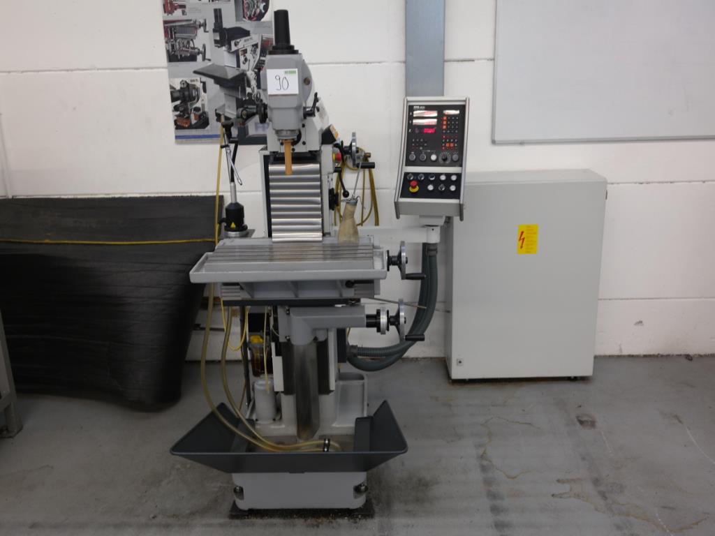 Metallbearbeitungsmaschinen und<br>Werkstattausstattung -5