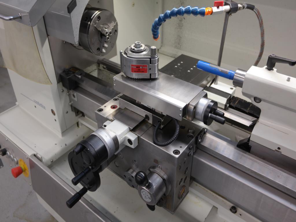 Máquinas para trabalhar metais e equipamento para oficinas-4