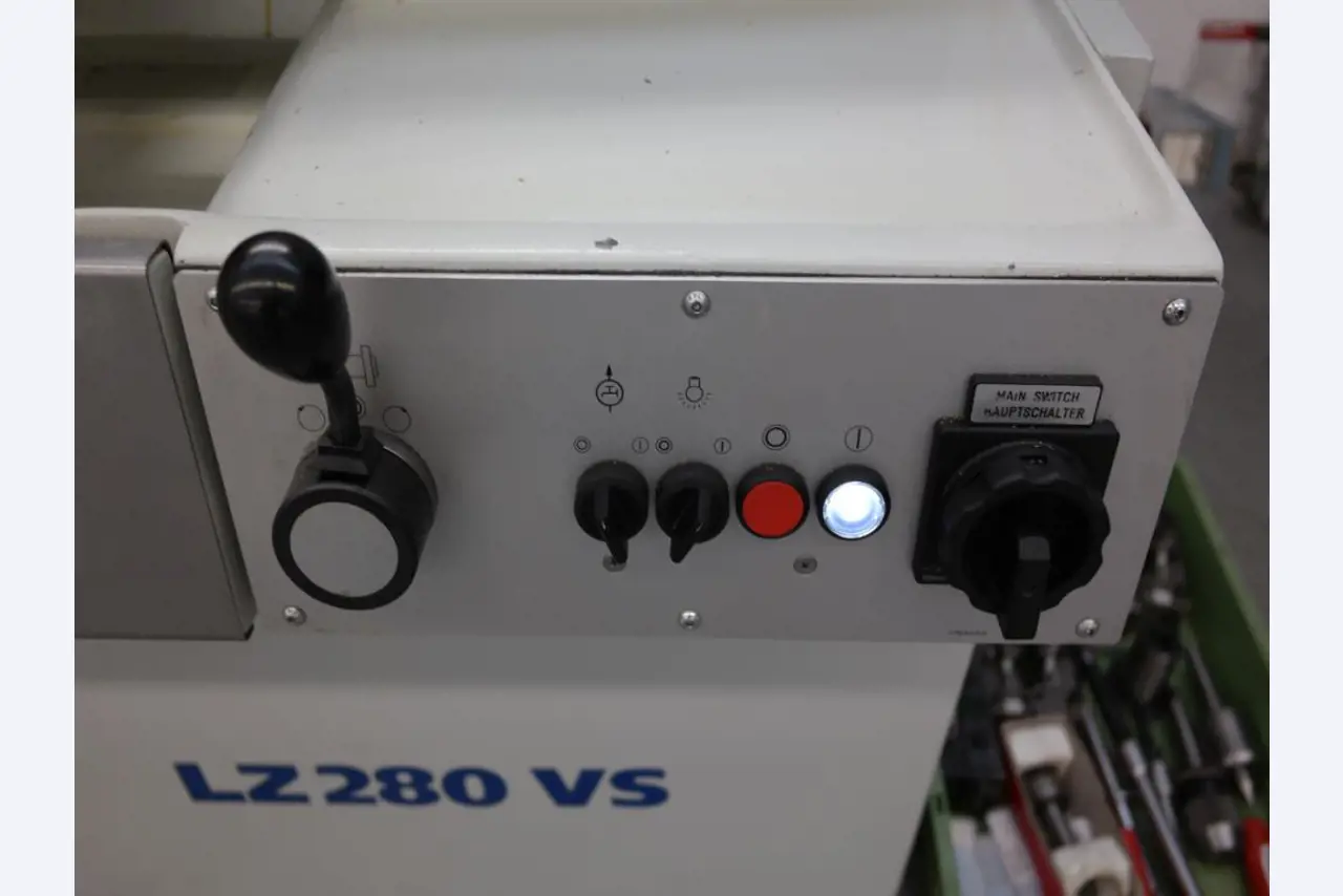 Máquinas para trabalhar metais e equipamento para oficinas-7