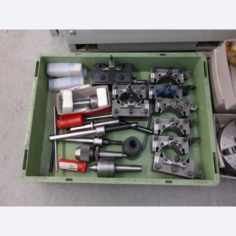 Máquinas para trabalhar metais e equipamento para oficinas-9