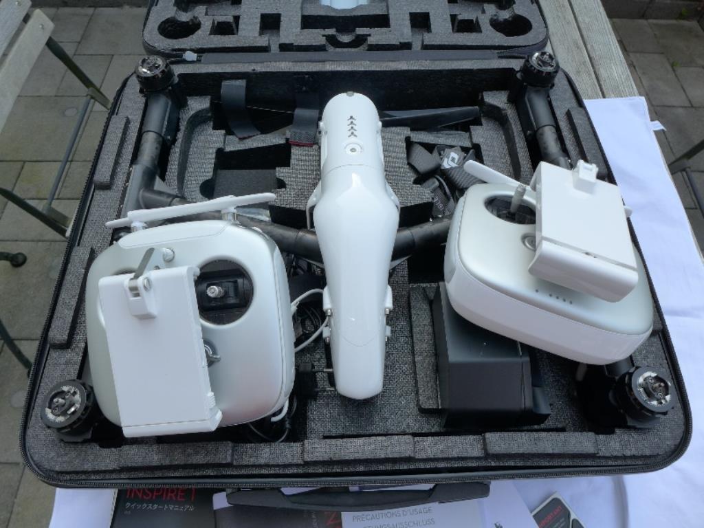 Drone, Camera, Prof. Coffee Maker, Music System-16