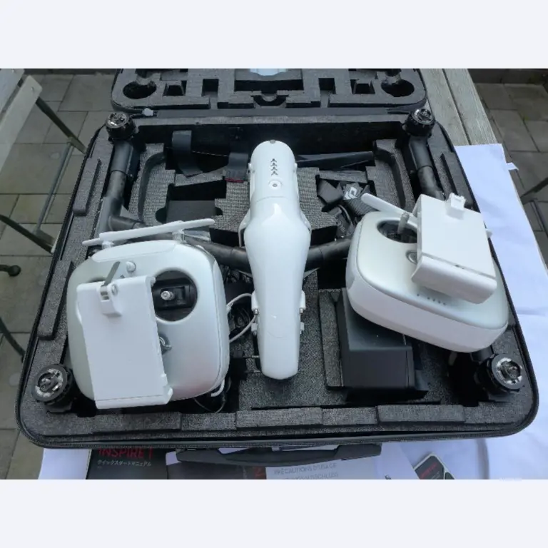 Drone, Camera, Prof. Coffee Maker, Music System-16