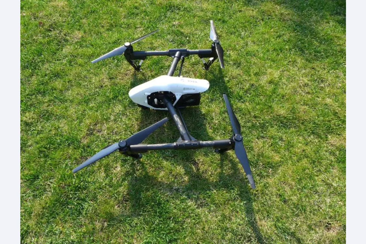 Drone, Camera, Prof. Coffee Maker, Music System-3