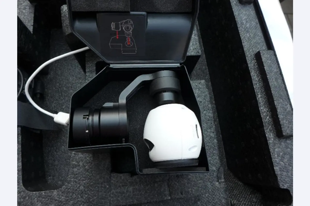 Drone, Camera, Prof. Coffee Maker, Music System-7