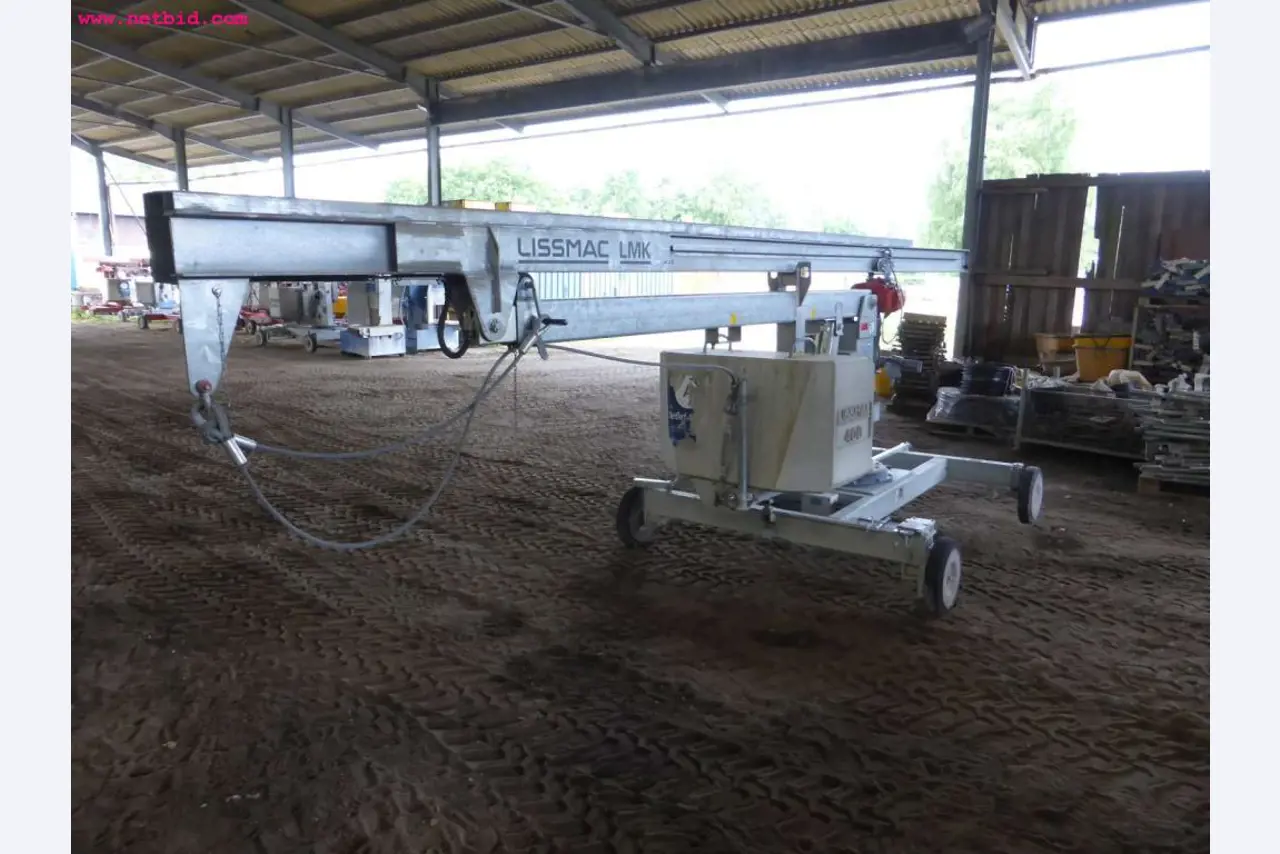 discharged and well-maintained machines from the  sector construction industry<br>-1