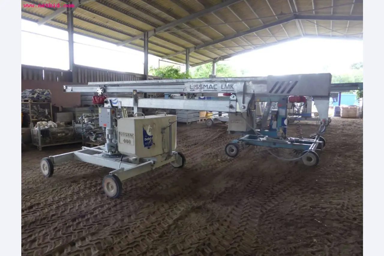 discharged and well-maintained machines from the  sector construction industry<br>-2
