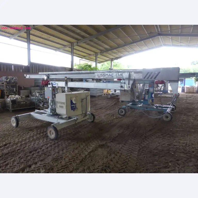 discharged and well-maintained machines from the  sector construction industry<br>-2