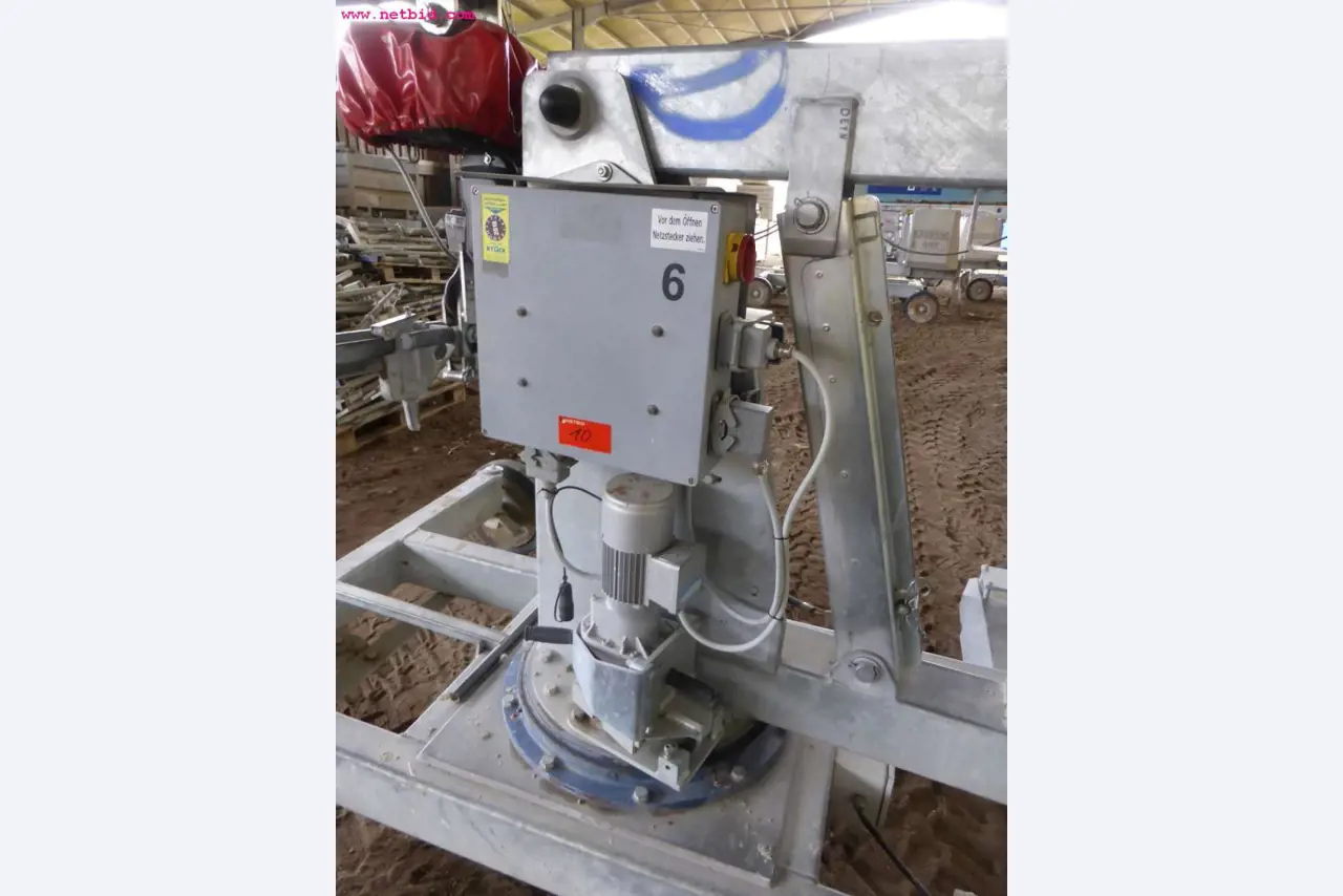discharged and well-maintained machines from the  sector construction industry<br>-3