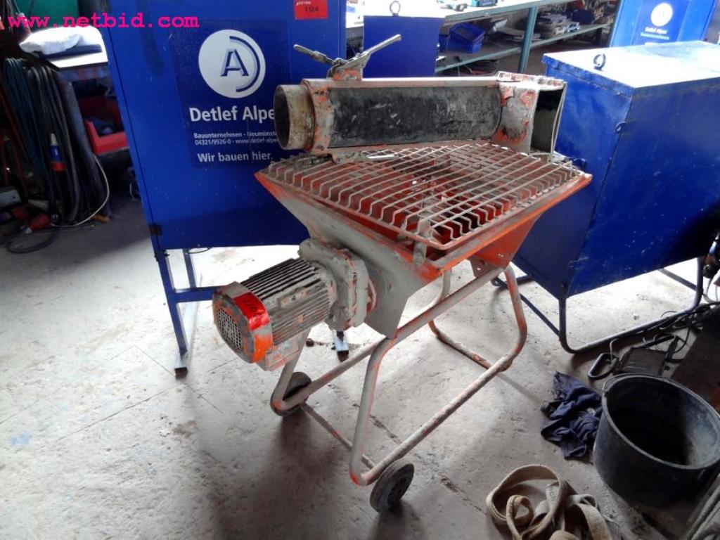 
Máquinas e equipamentos de construção-1