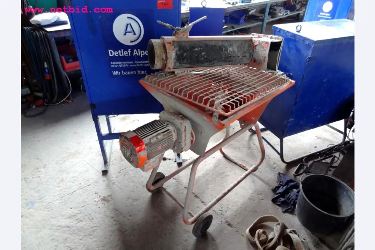 Máquinas e equipamentos de construção-1