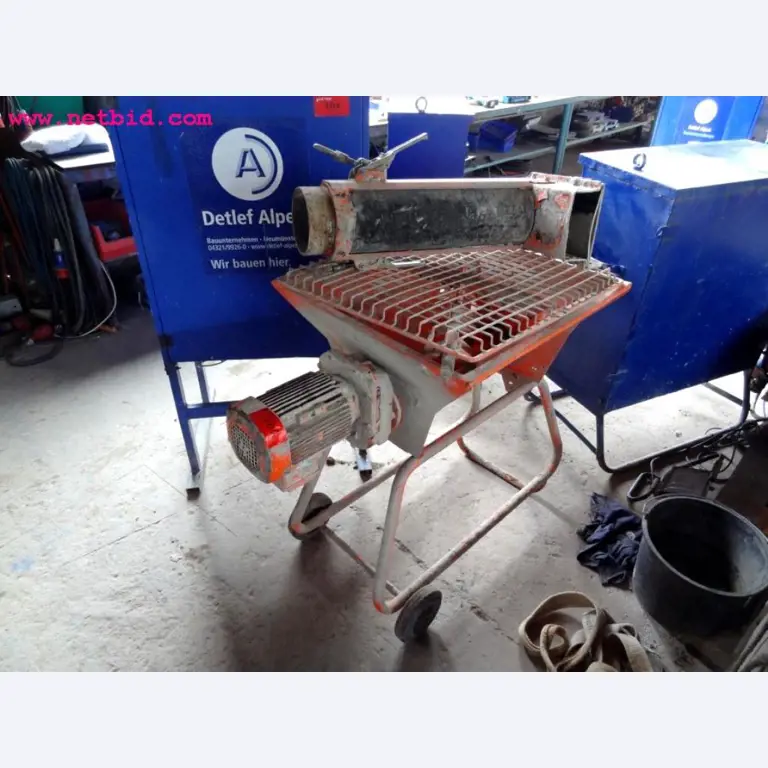 Máquinas e equipamentos de construção-1