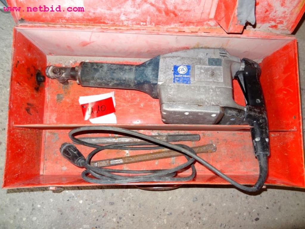 discharged and well-maintained machines from the  sector construction industry<br>-1