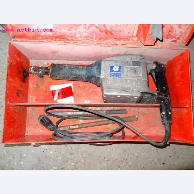 discharged and well-maintained machines from the sector construction industry<br>-1