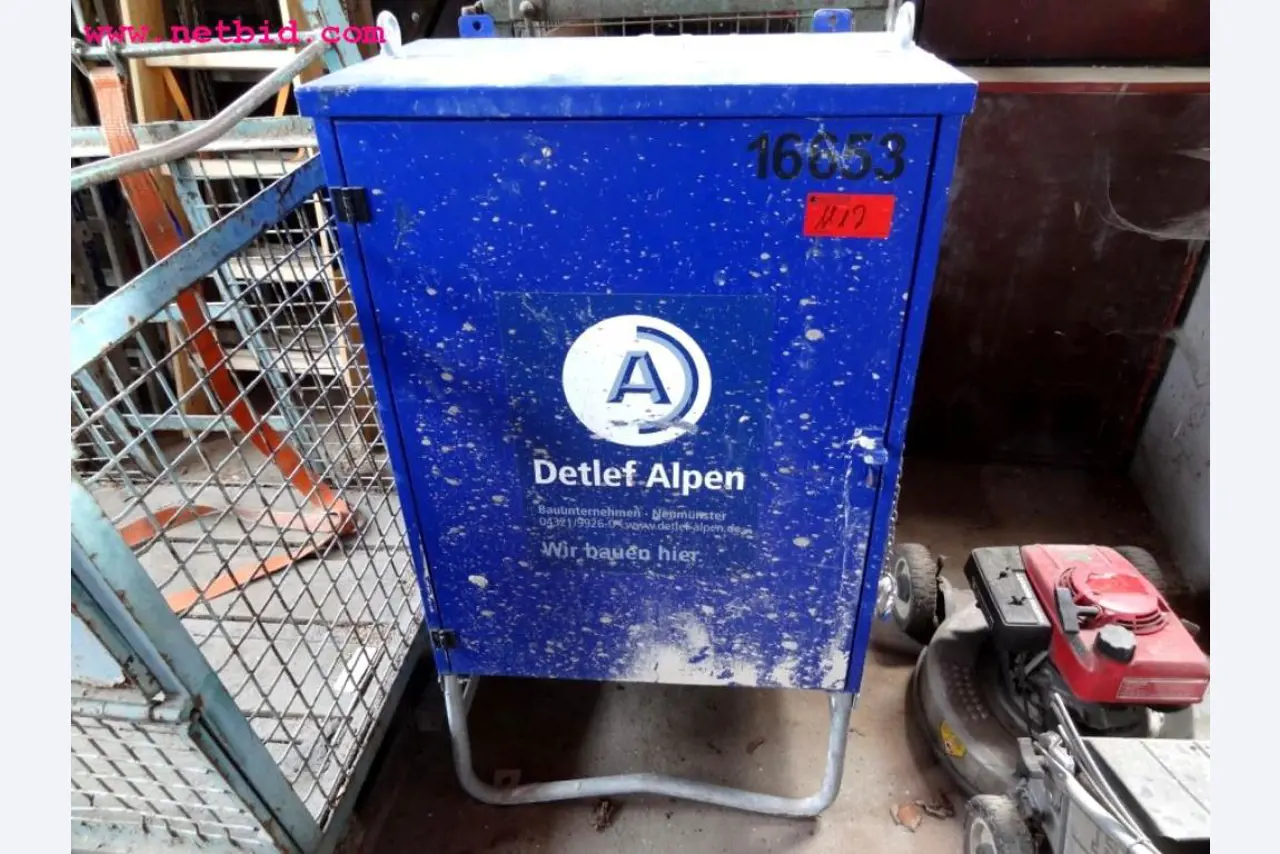 Máquinas e equipamentos de construção-2