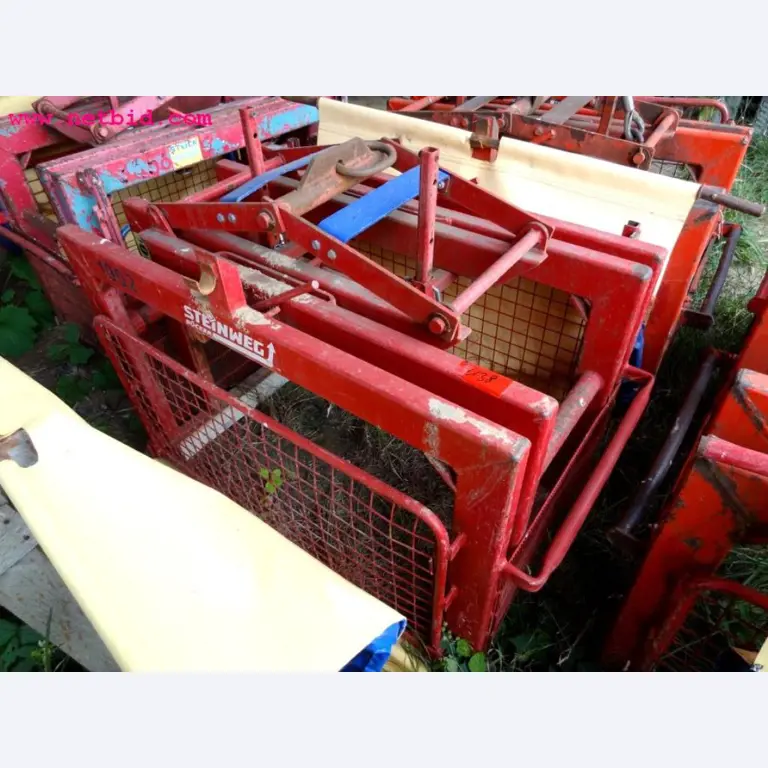 Máquinas e equipamentos de construção-1